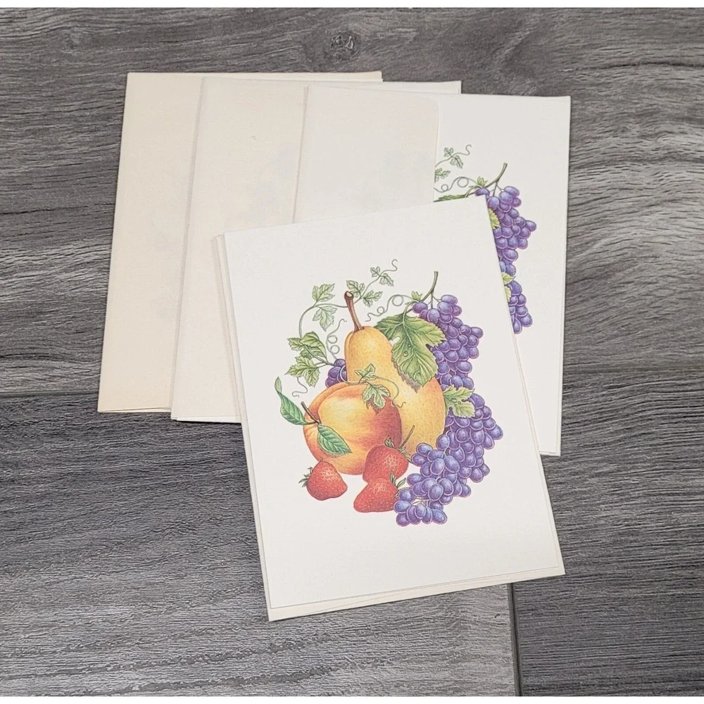 Assortment of Blank Note Cards with Envelopes (Lot of 40)